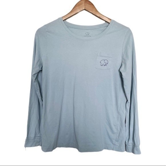 Ivory Ella Long Sleeve sz Medium - Picture 2 of 4